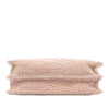 Fendi Large Shearling Peekaboo ISeeU Satchel Secondhand
