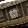 Secondhand Fendi Large Zucca Canvas Twins Tote