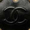 Chanel Crumpled Calfskin En Vogue Round Bag Secondhand