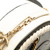 Chanel Crumpled Calfskin En Vogue Round Bag Secondhand
