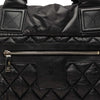 Chanel Small Quilted Nylon Coco Cocoon Tote Secondhand