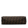 Fendi Zucca Canvas Shopping Tote Secondhand
