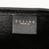 Celine Macadam Coated Canvas Clutch Secondhand