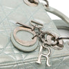 Dior Mini Iridescent Lambskin Cannage Lady Dior Secondhand