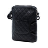 Chanel Quilted Lambskin Cambon Ligne Crossbody Secondhand