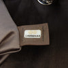 Chanel Quilted Metallic Distressed Lambskin CC Crystal Flap Secondhand