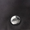 Chanel Quilted Metallic Distressed Lambskin CC Crystal Flap Secondhand
