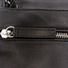 Chanel Quilted Metallic Distressed Lambskin CC Crystal Flap Secondhand