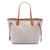 Louis Vuitton Damier Azur Neverfull MM Secondhand