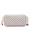 Louis Vuitton Damier Azur Neverfull MM Secondhand
