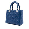 Dior Medium Lambskin Cannage Lady Dior Secondhand