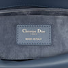 Dior Mini Tweed Cannage Jolie Top Handle Bag Secondhand
