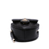 Chanel Lambskin CC in Love Heart Necklace Bag Secondhand