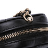 Chanel Lambskin CC in Love Heart Necklace Bag Secondhand