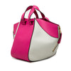 LOEWE Small Bicolor Calfskin Hammock Bag Secondhand