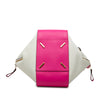 LOEWE Small Bicolor Calfskin Hammock Bag Secondhand