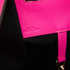 LOEWE Small Bicolor Calfskin Hammock Bag Secondhand