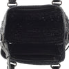 Balenciaga Small Raffia Effect Crochet Le City Basket Bag Secondhand