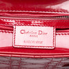Dior Medium Patent Cannage Lady Dior Secondhand
