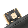 Fendi Mini Nappa Apolo Chain Baguette Shoulder Bag Secondhand