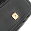 Fendi Mini Nappa Apolo Chain Baguette Shoulder Bag Secondhand