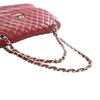Chanel CC Quilted Calfskin In The Business Flap Secondhand