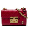 Gucci Small Guccissima Padlock Crossbody Secondhand