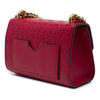 Gucci Small Guccissima Padlock Crossbody Secondhand