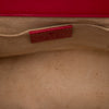 Gucci Small Guccissima Padlock Crossbody Secondhand
