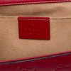 Gucci Small Guccissima Padlock Crossbody Secondhand
