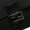 Fendi Zucchino Canvas Crossbody Secondhand