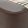 Burberry House Check Canvas Tote Secondhand