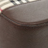 Burberry House Check Canvas Tote Secondhand