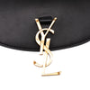 Saint Laurent Small Leather Monogram Kaia Crossbody Secondhand