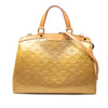 Louis Vuitton Monogram Vernis Brea GM Secondhand