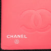 Secondhand Chanel Quilted Lambskin Cambon Ligne Bifold Wallet