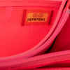 Secondhand Chanel Quilted Lambskin Cambon Ligne Bifold Wallet