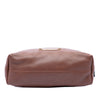 Burberry House Check Canvas and Calfskin Little Crush Crossbody Secondhand
