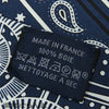 Hermès Eperon d Or Bandana Silk Twilly Scarf Secondhand