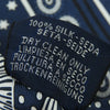 Hermès Eperon d Or Bandana Silk Twilly Scarf Secondhand