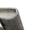 Chanel CC Choco Bar Denim Chain Flap Secondhand