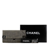 Chanel CC Choco Bar Denim Chain Flap Secondhand