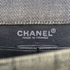 Chanel CC Choco Bar Denim Chain Flap Secondhand