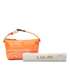 Dior Small Technical Fabric Toile de Jouy Reverse DiorTravel Nomad Pouch Secondhand