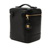 Chanel CC Caviar Vanity Case Secondhand