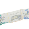 Hermès Parade Silk Twilly Scarf Secondhand