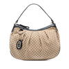 Gucci Diamante Canvas Sukey Shoulder Bag Secondhand
