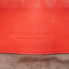 Bottega Veneta Small Nappa and Patent Intrecciato Olimpia Shoulder Bag Secondhand