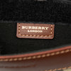 Burberry Haymarket Check Coated Canvas Crossbody Secondhand