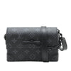 Louis Vuitton Monogram Eclipse Steamer Wearable Wallet Secondhand